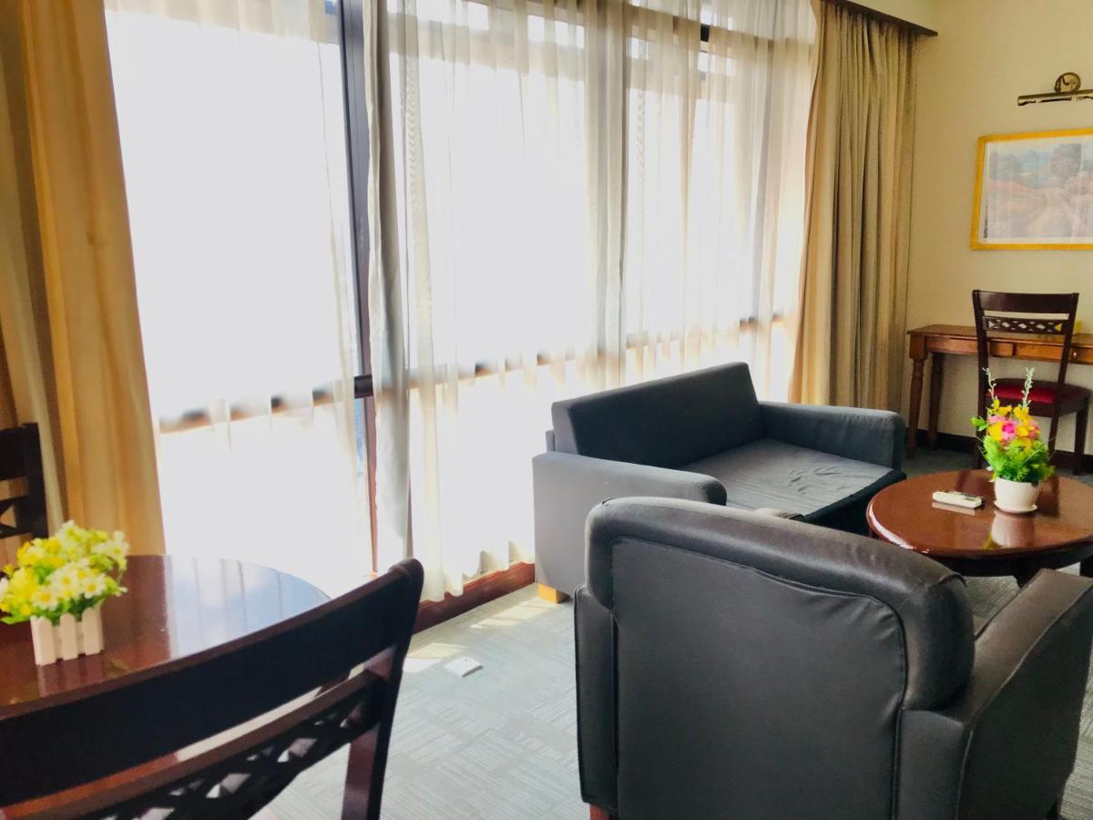 Kl Cozy Suite Times Square Куала-Лумпур Экстерьер фото