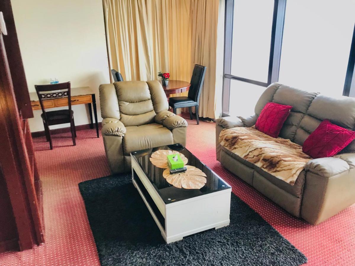 Kl Cozy Suite Times Square Куала-Лумпур Экстерьер фото