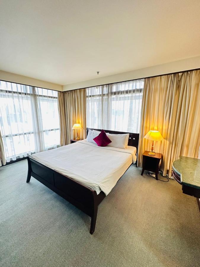 Kl Cozy Suite Times Square Куала-Лумпур Экстерьер фото