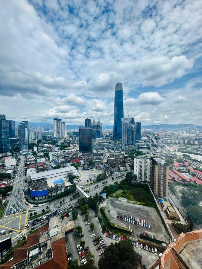 Kl Cozy Suite Times Square Куала-Лумпур Экстерьер фото