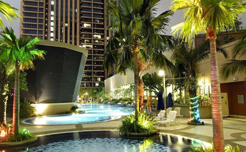Kl Cozy Suite Times Square Куала-Лумпур Экстерьер фото