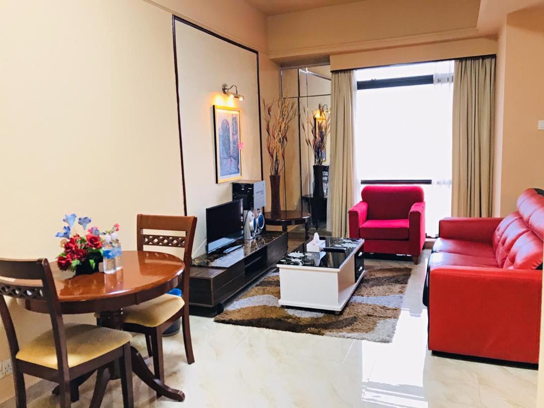 Kl Cozy Suite Times Square Куала-Лумпур Экстерьер фото